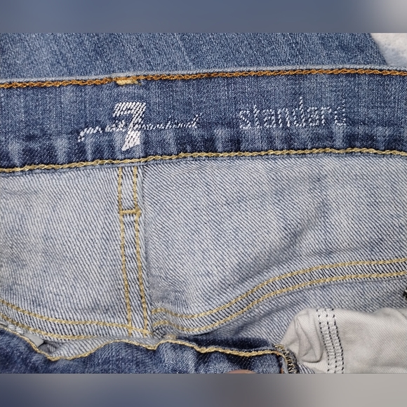 7 for all mankind Jeans - Picture 6 of 7